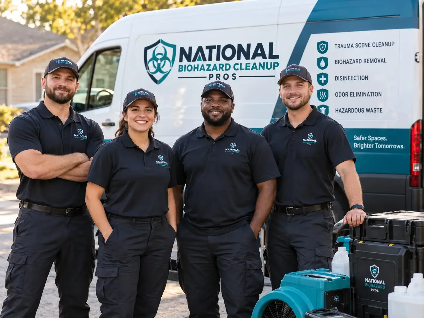 Biohazard Cleanup company in Ironwood, MI